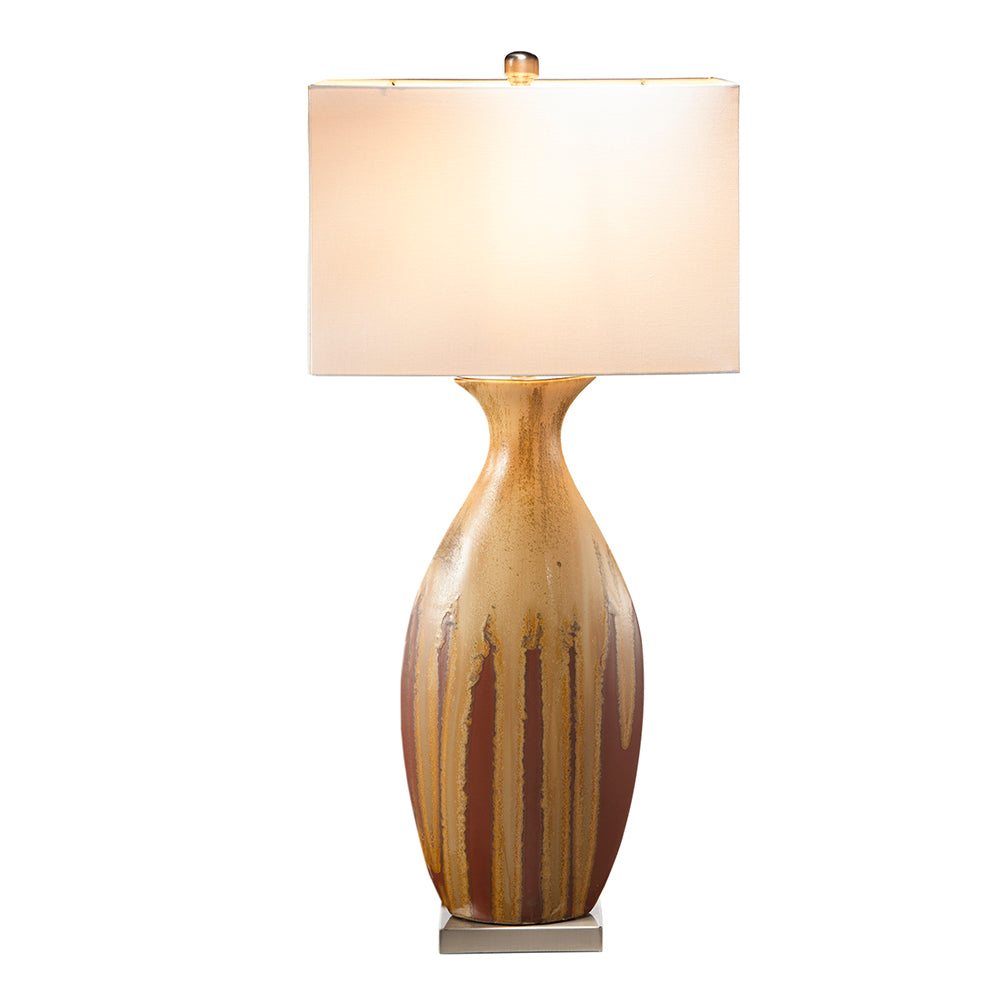 Ceramic Table Lamp, photo 2 of 9