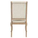 Fremont - Tufted Back Dining Chair (Set of 2) by HouseOfZazla