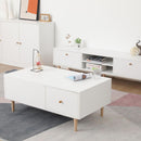 2 DRAWERS TV CABINET-1630