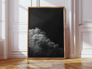 Gathering Storm in Monochrome