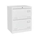 Filing Cabinet Lateral File Cabinet 3 Drawer, Locking Metal File Cabinets Three Drawer, Office Filing Cabinet With Lock Drawers For Home Office by HouseOfZazla