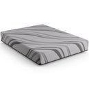 Bib Nl - 10" Pro Gel Foam Mattress by HouseOfZazla