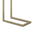 Skyler - C Side Table Handcrafted by HouseOfZazla