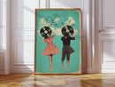 Dancing on Vinyl and Cloud Nine