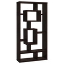 10 Shelf Open Back Bookcase by HouseOfZazla
