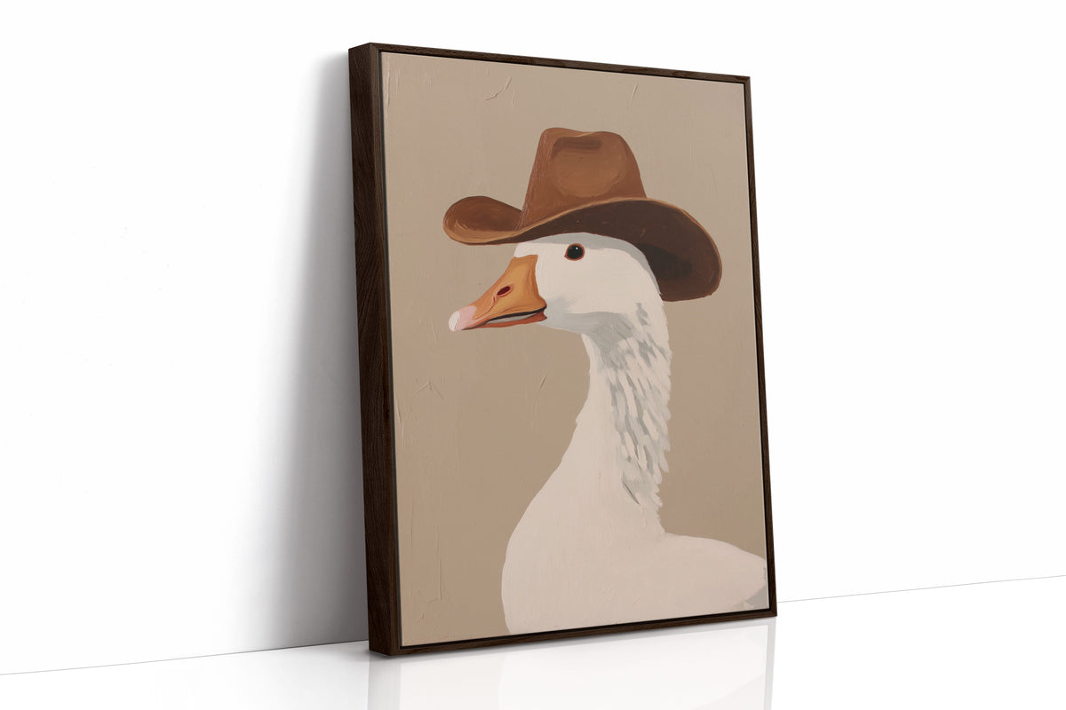 A Cowboy's Feathered Dream, photo 12 of 13