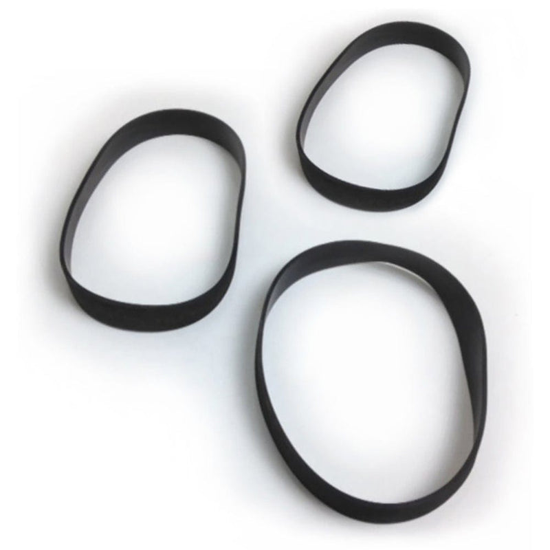 3 Belts for Prolux Upright Vacuums