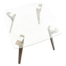Folia - Mid Century Modern Dinette Table by HouseOfZazla