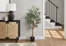 46" Tall Artificial Eucalyptus Tree by HouseOfZazla