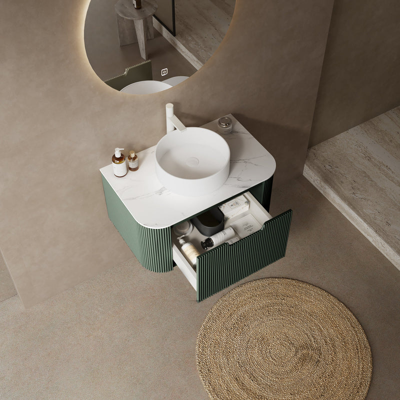 DINA 30" Bathroom Vanity & Sink, photo 4 of 5