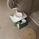 DINA 30" Bathroom Vanity & Sink by HouseOfZazla