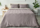 BedGear Performance Duvet Set, King - Taupe/Arrowhead by HouseOfZazla