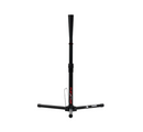 MLB Flex Top Tee Ball Batting Tee - Black by Peligro Sports