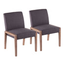 Carmen - Contemporary Chair (Set of 2) by HouseOfZazla