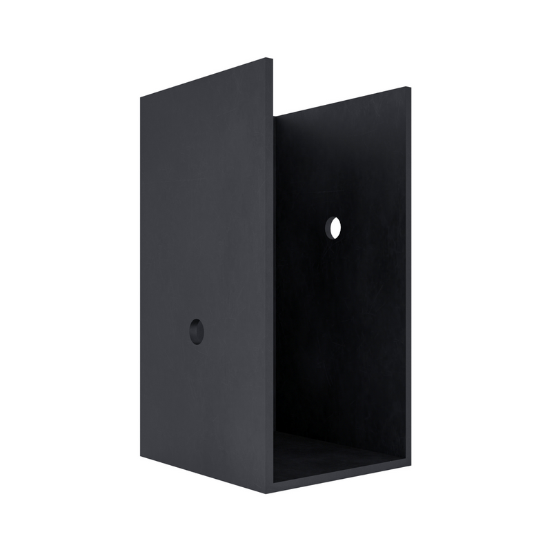 Pergola Insert Bracket (for 2x4 Wood Slats)