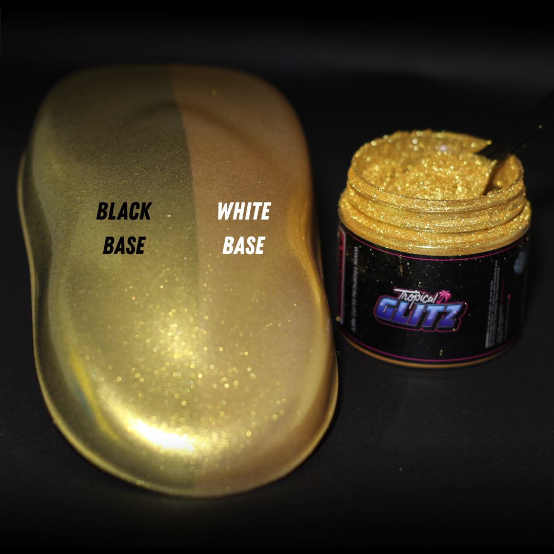 24K Gold Pearl