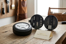 24 Piece Tool Set In Tire 2.25" X 6.25" by creativegiftsdirect