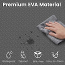 24Tiles 1/2" Puzzle Exercise Floor Mats by DirectDeals