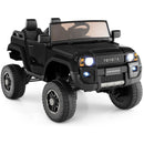 24V 2 Seater Ride on Car 4WD/2WD Switchable for Kids with Remote for Ages 3+ by LJGDeals