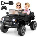 24V 2 Seater Ride on Car 4WD/2WD Switchable for Kids with Remote for Ages 3+ by LJGDeals