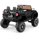 24V 2 Seater Ride on Car 4WD/2WD Switchable for Kids with Remote for Ages 3+ by DirectDeals