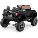 24V 2 Seater Ride on Car 4WD/2WD Switchable for Kids with Remote for Ages 3+ by LJGDeals