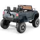 24V 2 Seater Ride on Car 4WD/2WD Switchable for Kids with Remote for Ages 3+ by LJGDeals