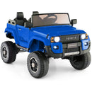 24V 2 Seater Ride on Car 4WD/2WD Switchable for Kids with Remote for Ages 3+ by LJGDeals