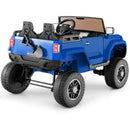 24V 2 Seater Ride on Car 4WD/2WD Switchable for Kids with Remote for Ages 3+ by LJGDeals