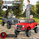 24V 2 Seater Ride on Car 4WD/2WD Switchable for Kids with Remote for Ages 3+ by DirectDeals