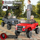 24V 2 Seater Ride on Car 4WD/2WD Switchable for Kids with Remote for Ages 3+