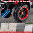 24V Electric Ride On Quad with LED Headlights by DirectDeals