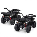 24V Electric Ride On Quad with LED Headlights by LJGDeals