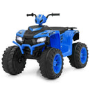 24V Kids Ride-On Electric ATV with Wireless Connection for Toddlers 3-8 Years Old by LJGDeals