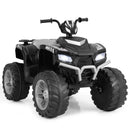 24V Kids Ride-On Electric ATV with Wireless Connection for Toddlers 3-8 Years Old by LJGDeals