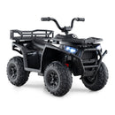 24V Kids Ride on Electric ATV Quad Car with Realistic Sounds and LED Lights