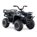24V Kids Ride on Electric ATV Quad Car with Realistic Sounds and LED Lights by LJGDeals