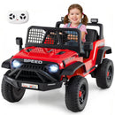 24V Ride On Car for Kids with Parent Remote Control and Music by LJGDeals
