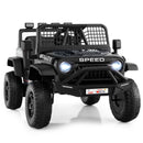 24V Ride On Car for Kids with Parent Remote Control and Music