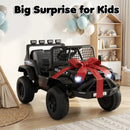 24V Ride On Car for Kids with Parent Remote Control and Music by DirectDeals