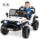 24V Ride On Car for Kids with Parent Remote Control and Music by LJGDeals