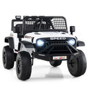 24V Ride On Car for Kids with Parent Remote Control and Music by DirectDeals