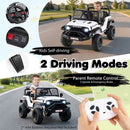 24V Ride On Car for Kids with Parent Remote Control and Music by DirectDeals
