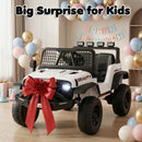 24V Ride On Car for Kids with Parent Remote Control and Music by DirectDeals