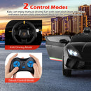 24V Ride-on Car for Kids 4WD 2-Seater Licensed Lamborghini Electric Vehicles with Music