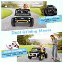 24V Ride on Toy for Kids 2 Seater Ride on Truck Car with Horn Music Story