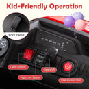 24V Ride on Toy for Kids 2 Seater Ride on Truck Car with Horn Music Story by LJGDeals