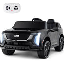 24V Ride on Truck 2-Seater Licensed Cadillac with Remote Control by LJGDeals