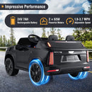 24V Ride on Truck 2-Seater Licensed Cadillac with Remote Control by LJGDeals
