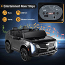 24V Ride on Truck 2-Seater Licensed Cadillac with Remote Control by LJGDeals